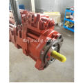 Гидравлический насос R200-7 31E1-03010 Главный насос K3V112DT